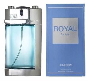 Perfume Royal For Men Lonkoom 100ml - imagem 2