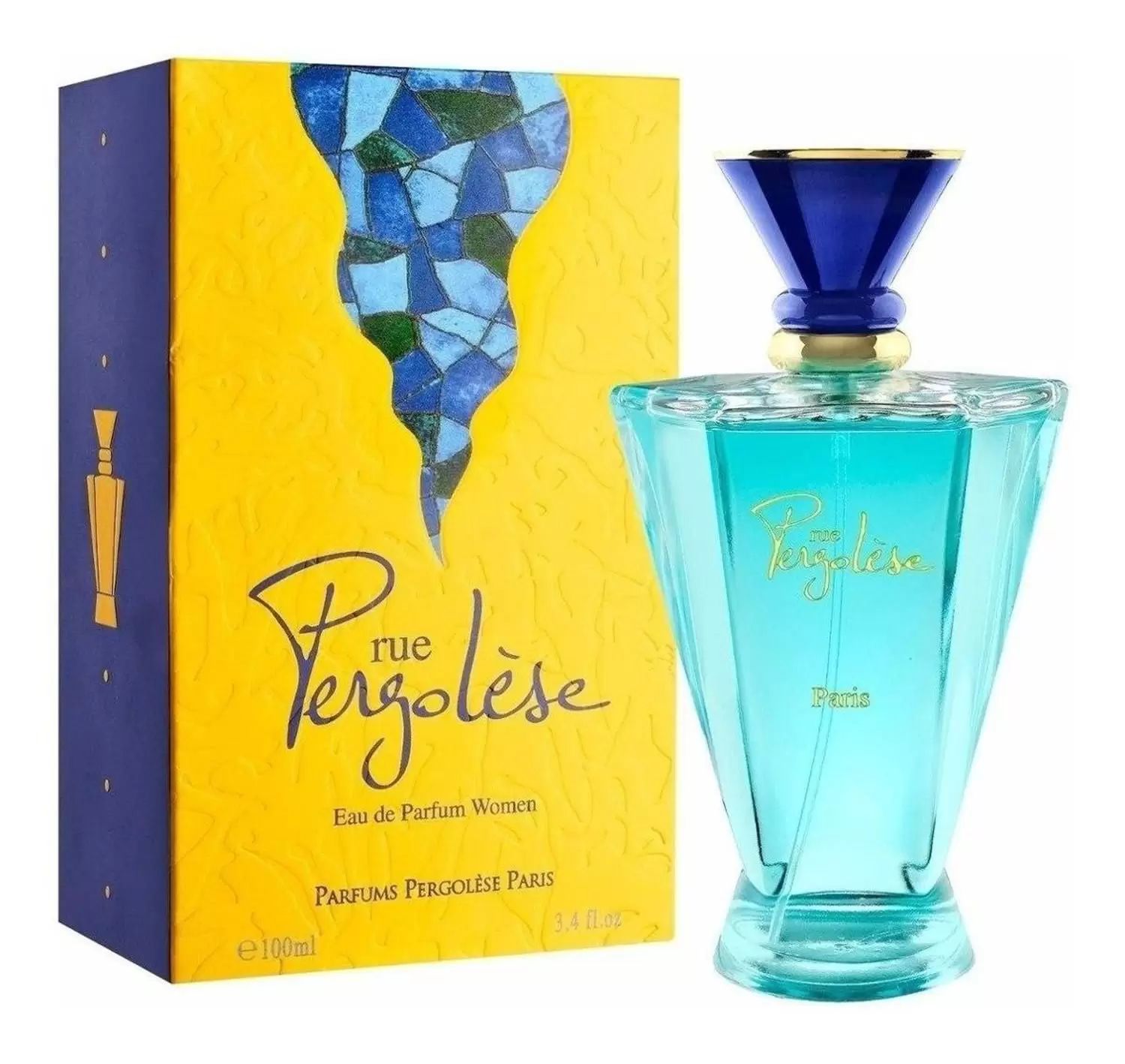 Perfume Rue Pergolese 100ml - imagem 2
