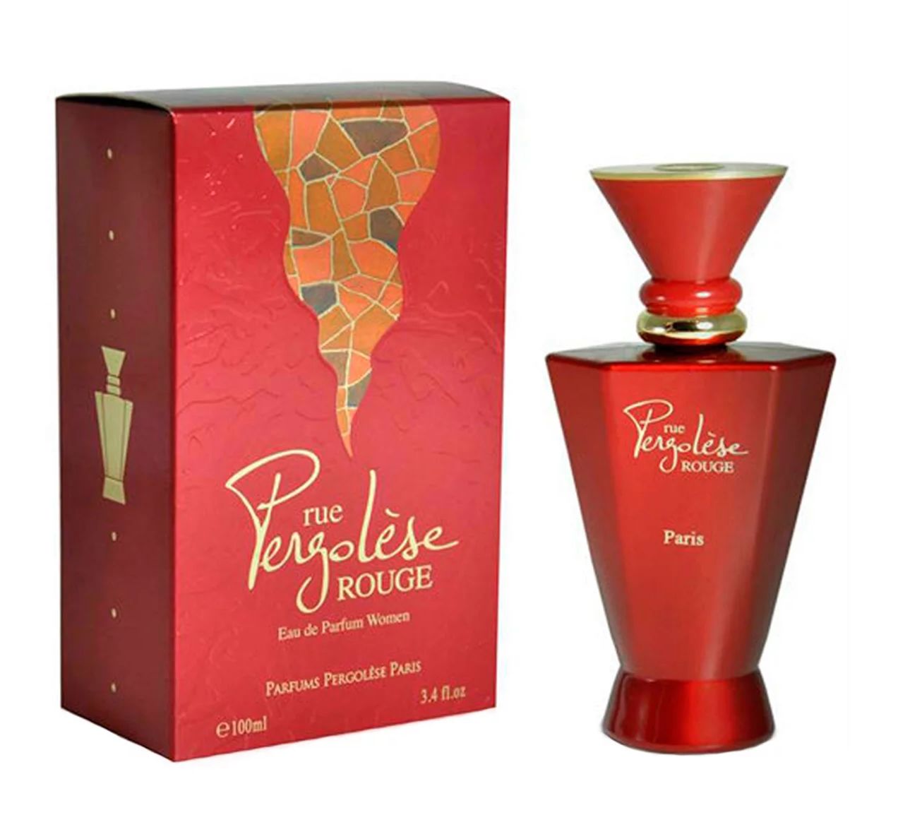 Perfume Rue Pergolese Rouge 100ml - imagem 2