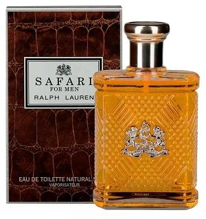 Perfume Safari 125ml - imagem 2