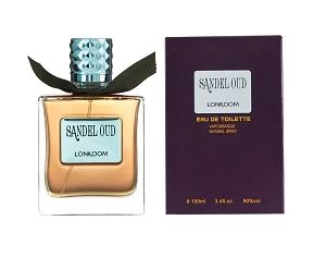 Perfume Sandel Oud Lonkoom - imagem 2