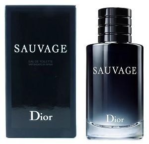 Perfume Sauvage Dior 200ml - imagem 2