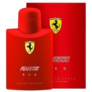 Perfume Scuderia Ferrari Red 125ml - imagem 2
