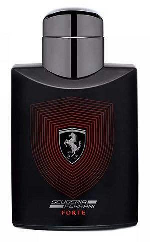 Perfume Scuderia Forte Ferrari 125ml - imagem 1