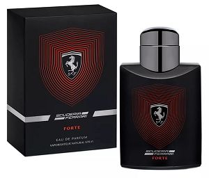 Perfume Scuderia Forte Ferrari 125ml - imagem 2