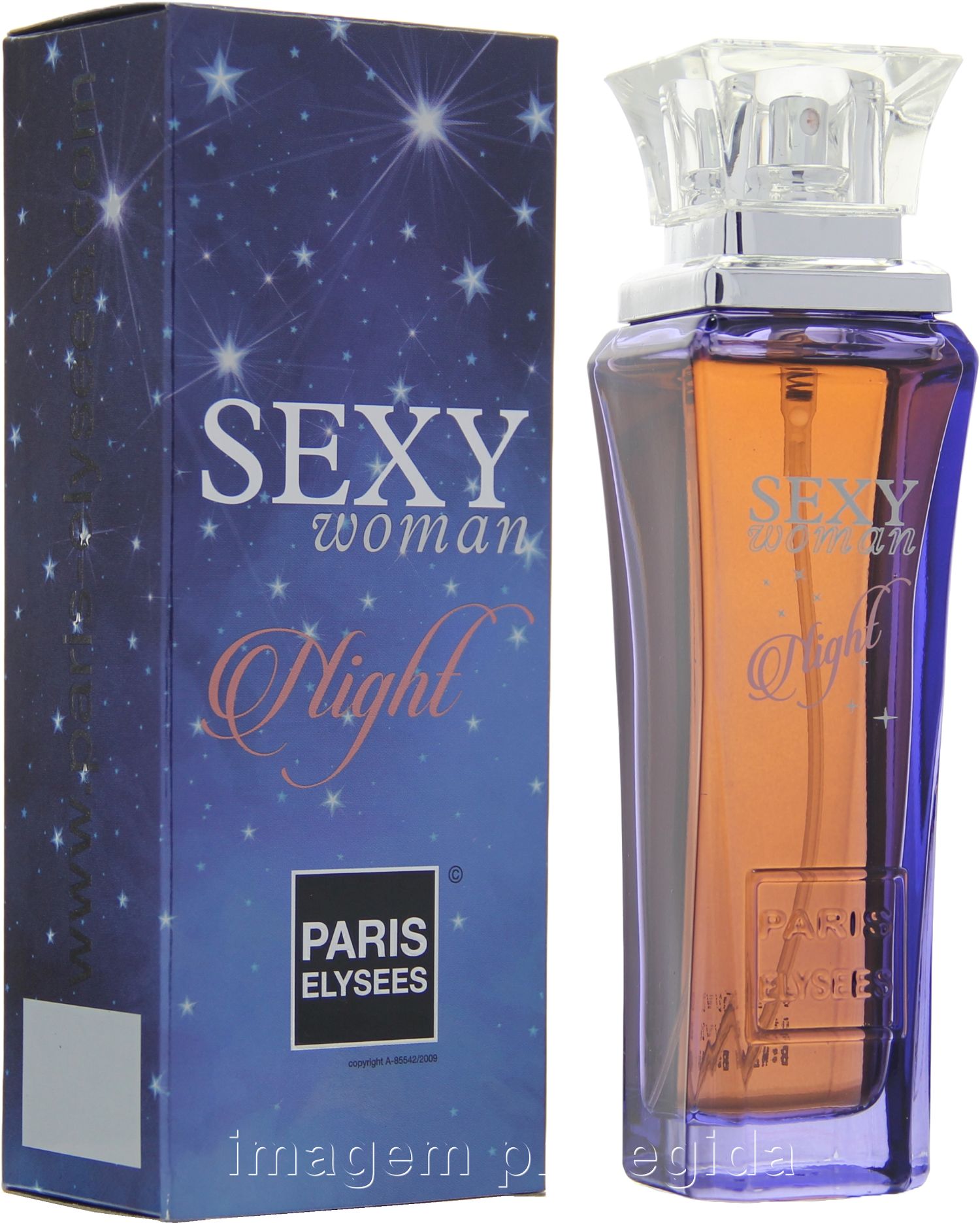 Perfume Sexy Woman Night  - imagem 1