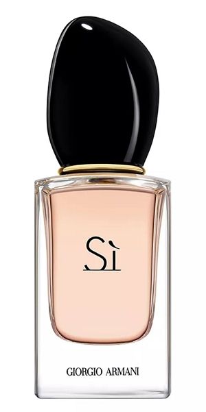Perfume Si 50ml Giorgio Armani - imagem 1