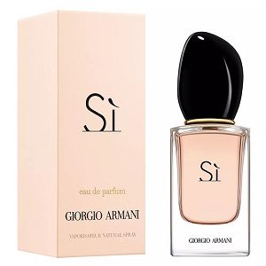 Perfume Si 50ml Giorgio Armani - imagem 2