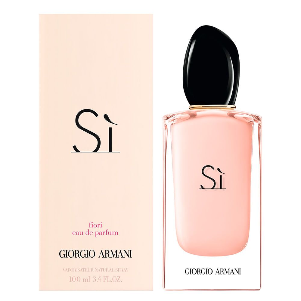 Perfume Si Fiori 100ml - imagem 1