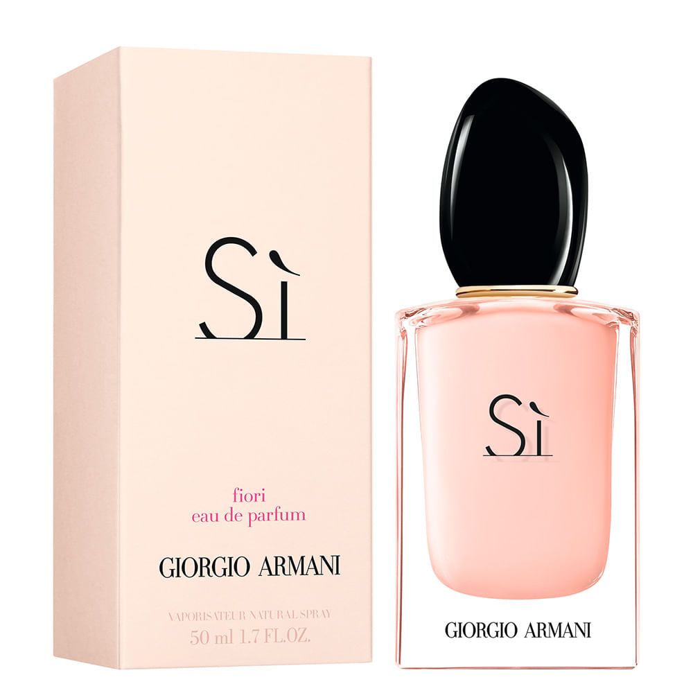 Perfume Si Fiori 50ml - imagem 1