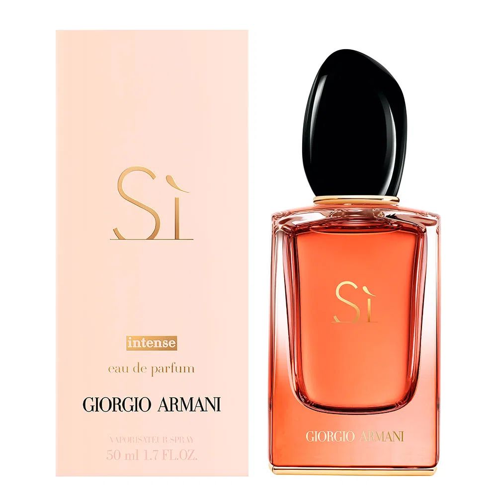 Perfume Si Intense 50ml - imagem 2