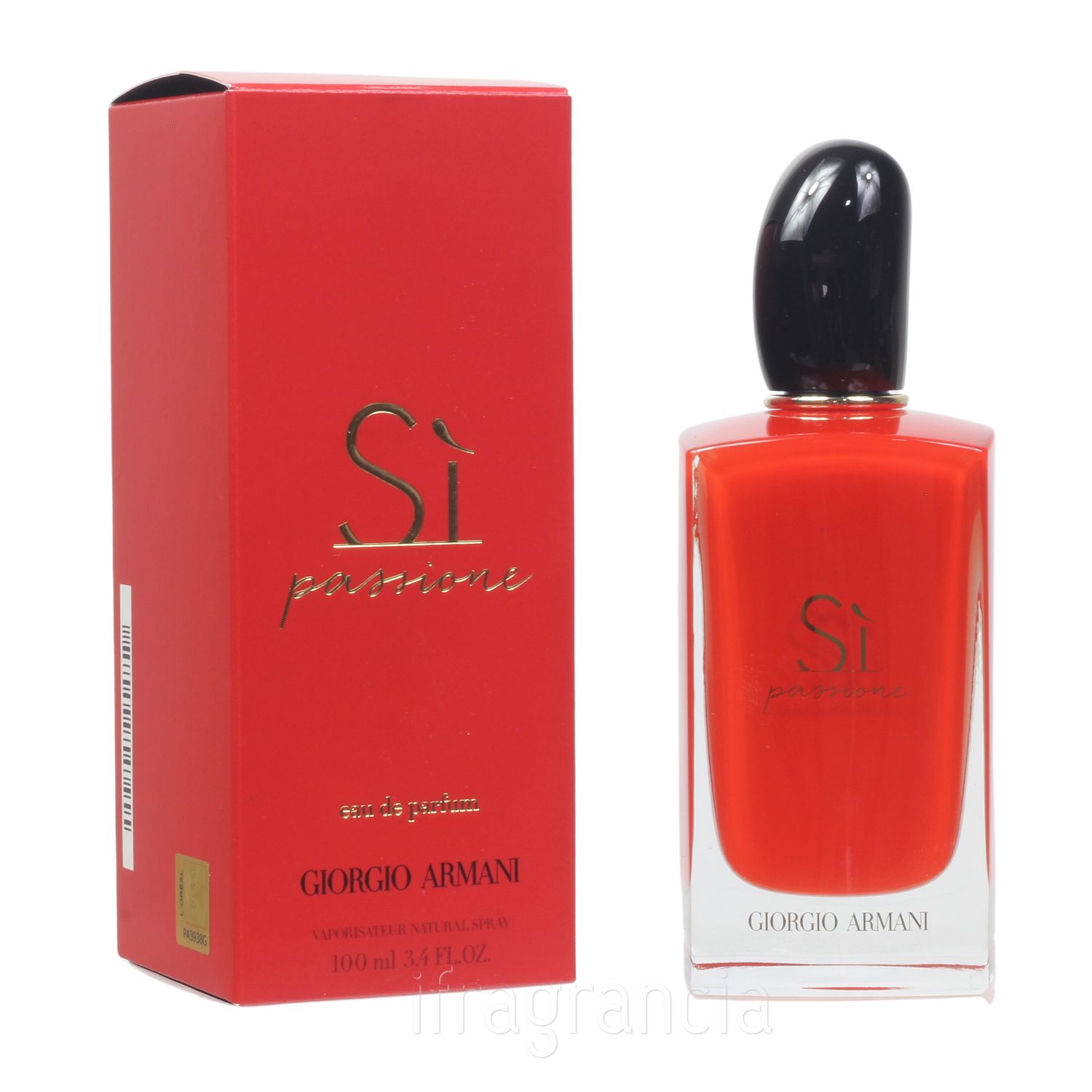 Perfume Si Passione 100ml - imagem 2