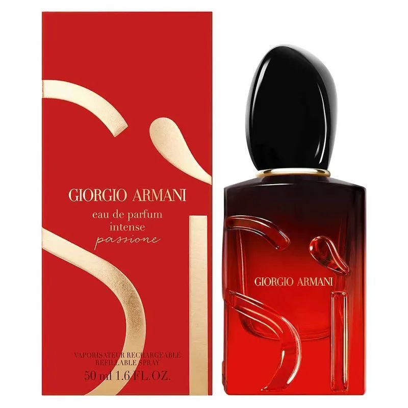 Perfume Si Passione Intense 50ml - imagem 2
