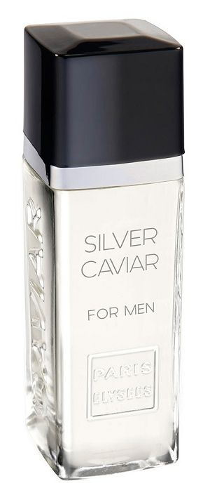Perfume Silver Caviar Paris Elysees  - imagem 1