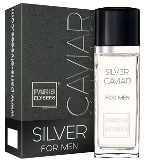 Perfume Silver Caviar Paris Elysees  - imagem 2