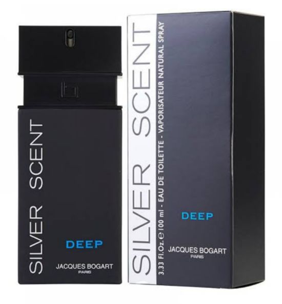 Perfume Silver Scent Deep 100ml - imagem 2