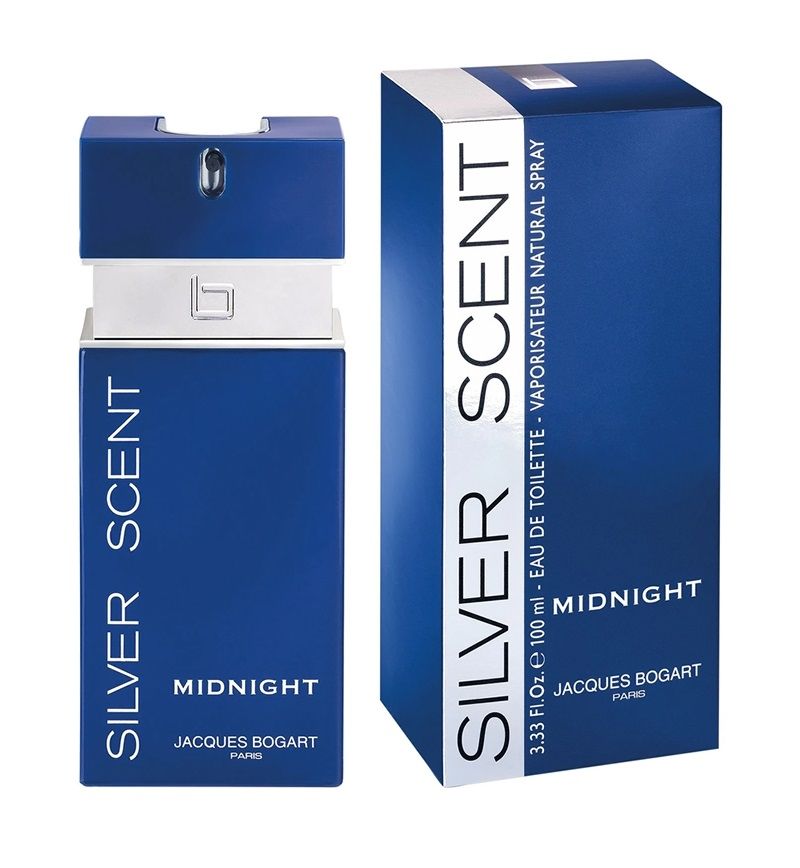 Perfume Silver Scent Midnight 100ml - imagem 2