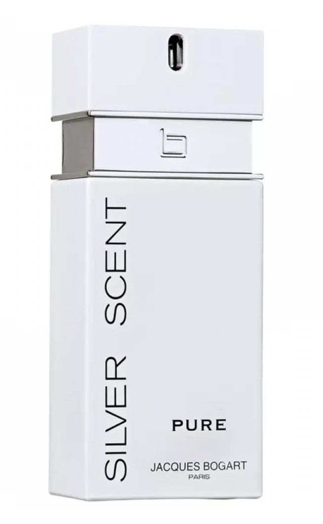 Perfume Silver Scent Pure 100ml - imagem 1