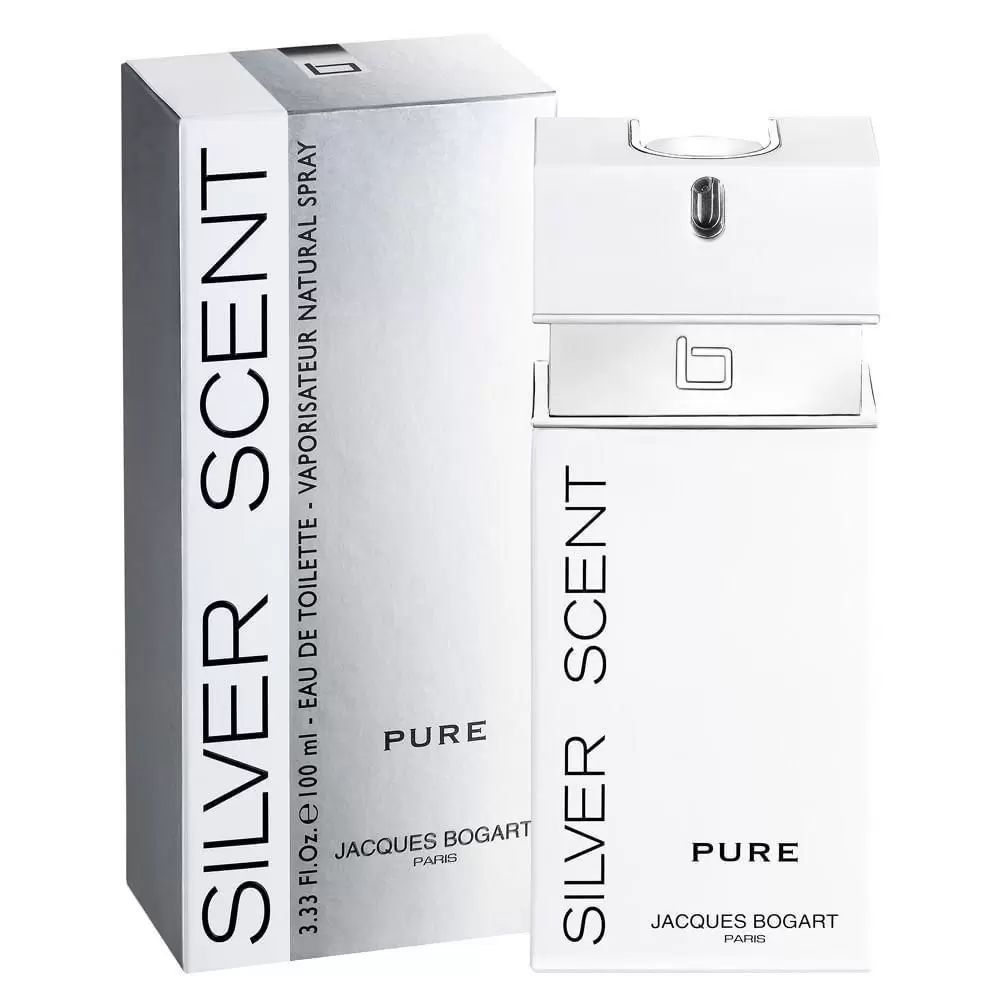 Perfume Silver Scent Pure 100ml - imagem 2