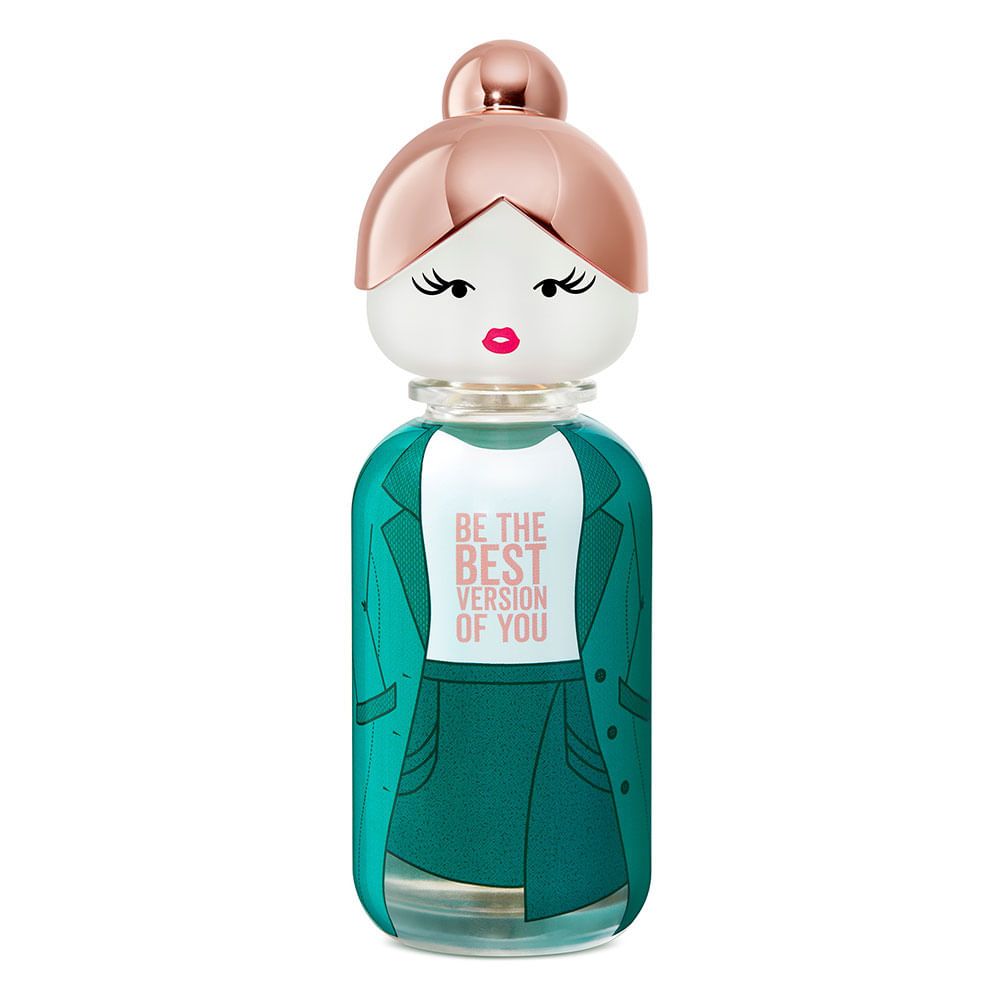 Perfume Sisterland United Colors Of Benetton Green Jasmine 80ml - imagem 2
