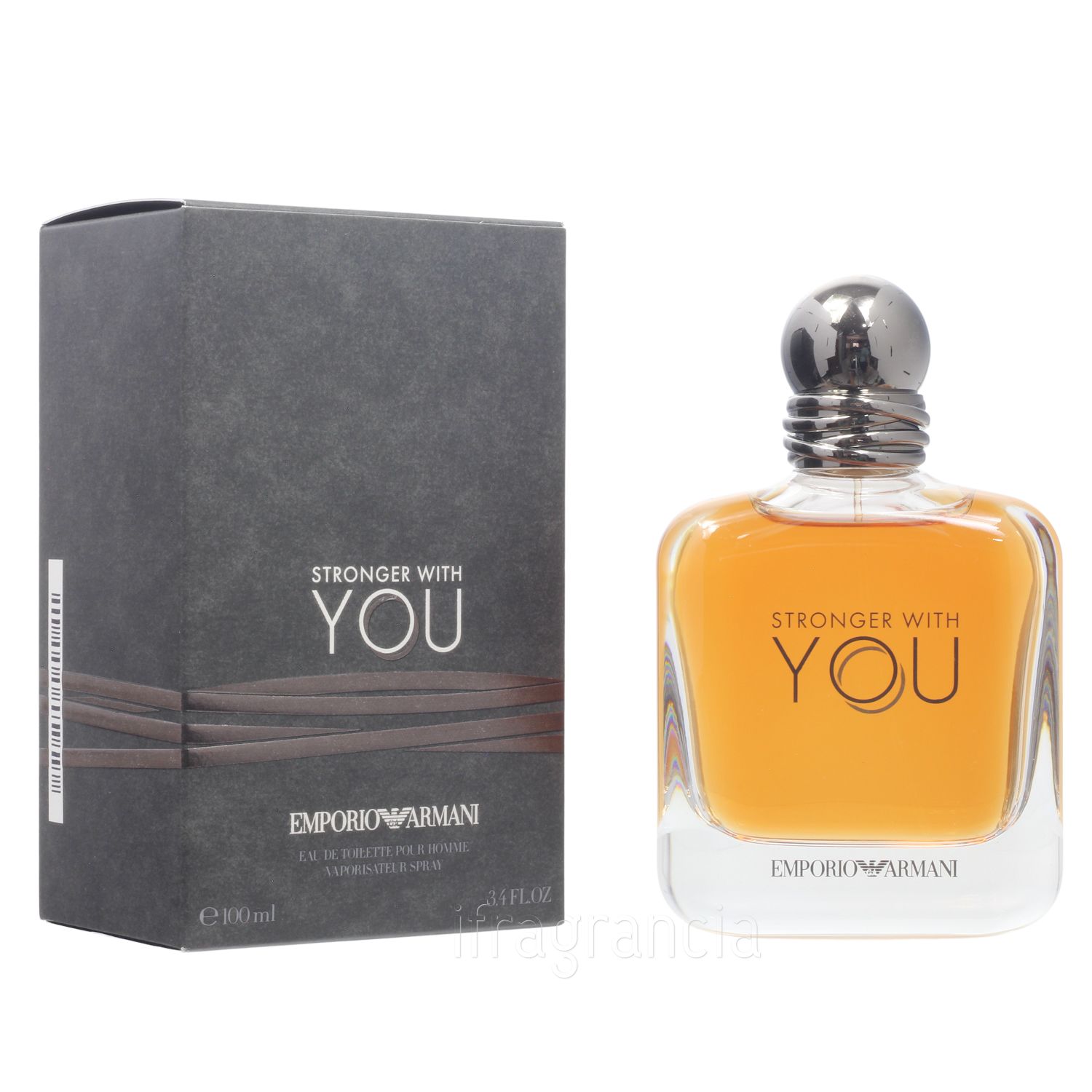 Perfume Stronger With You 100ml - imagem 2