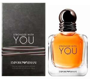Perfume Stronger With You 30ml - imagem 2