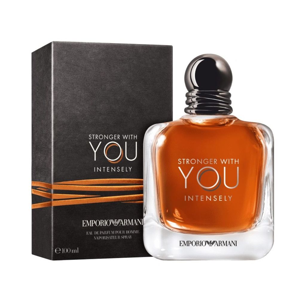 Perfume Stronger With You Intensely 100ml - imagem 2