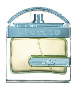 Perfume Succeed For Men Lonkoom 100ml - imagem 1
