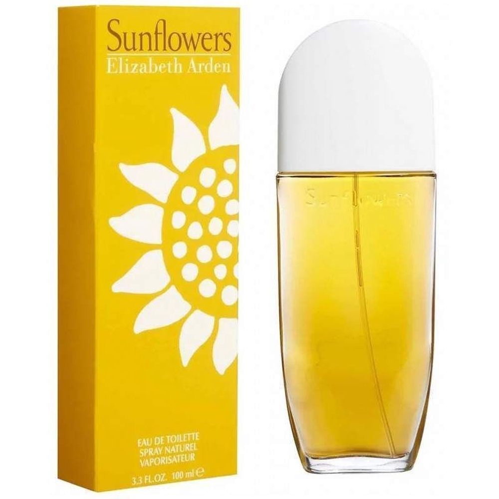 Perfume Sunflowers 100ml - imagem 1