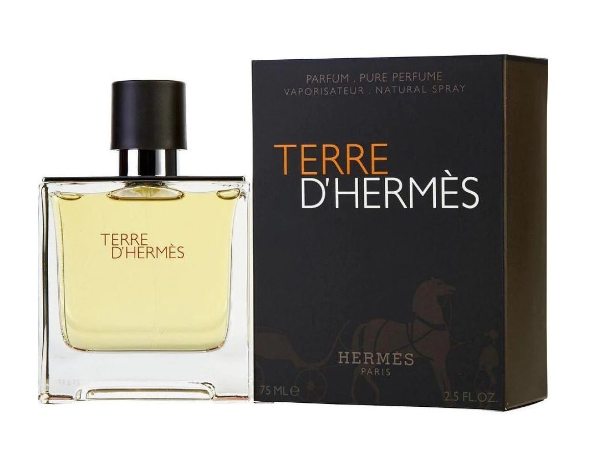 Perfume Terre Dhermes 75ml - imagem 2