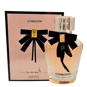 Perfume The Girls Rose 100ml - imagem 2