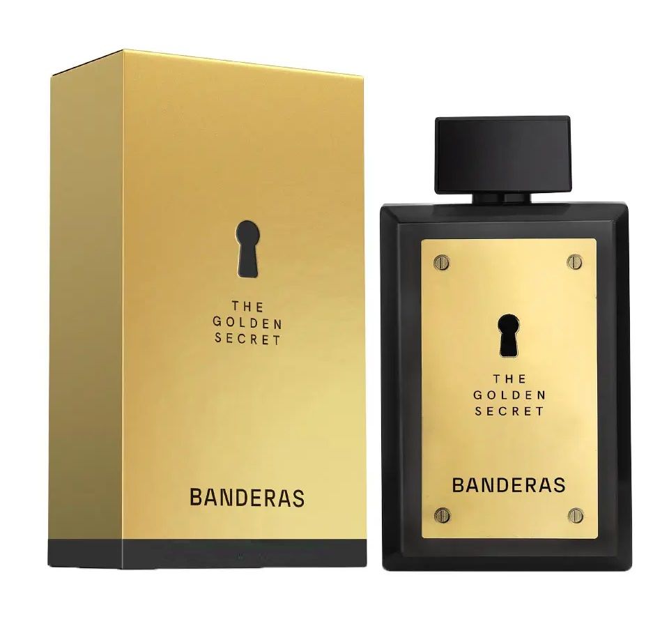 Perfume The Golden Secret 100ml - imagem 2