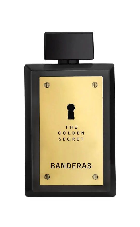 Perfume The Golden Secret 200ml - imagem 1