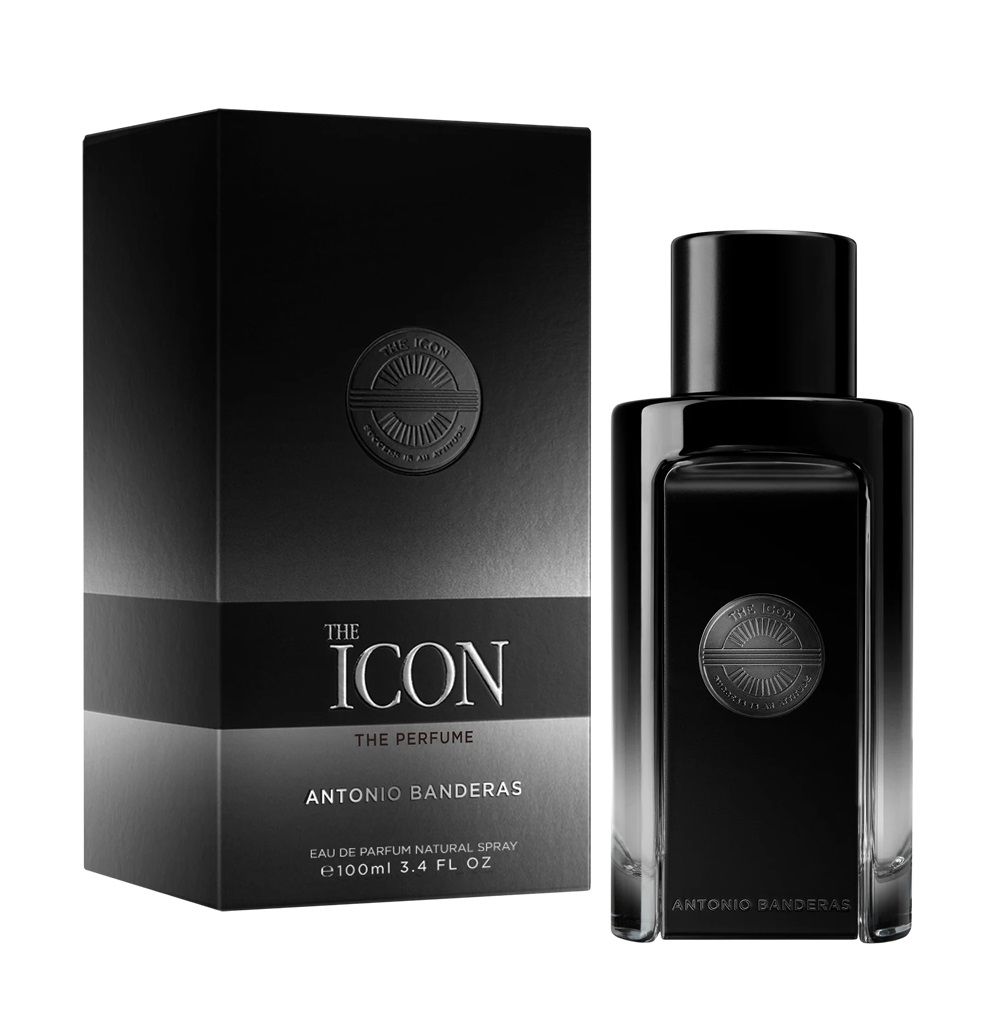 Perfume The Icon Antonio Banderas 200ml - imagem 2