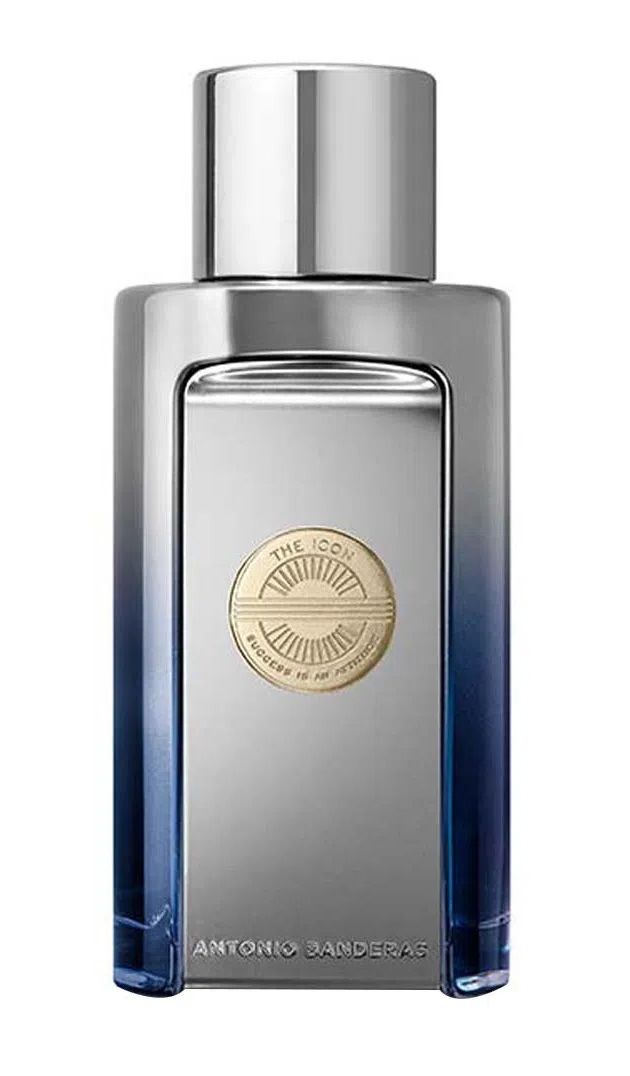 Perfume The Icon Elixir Antonio Banderas 100ml - imagem 1