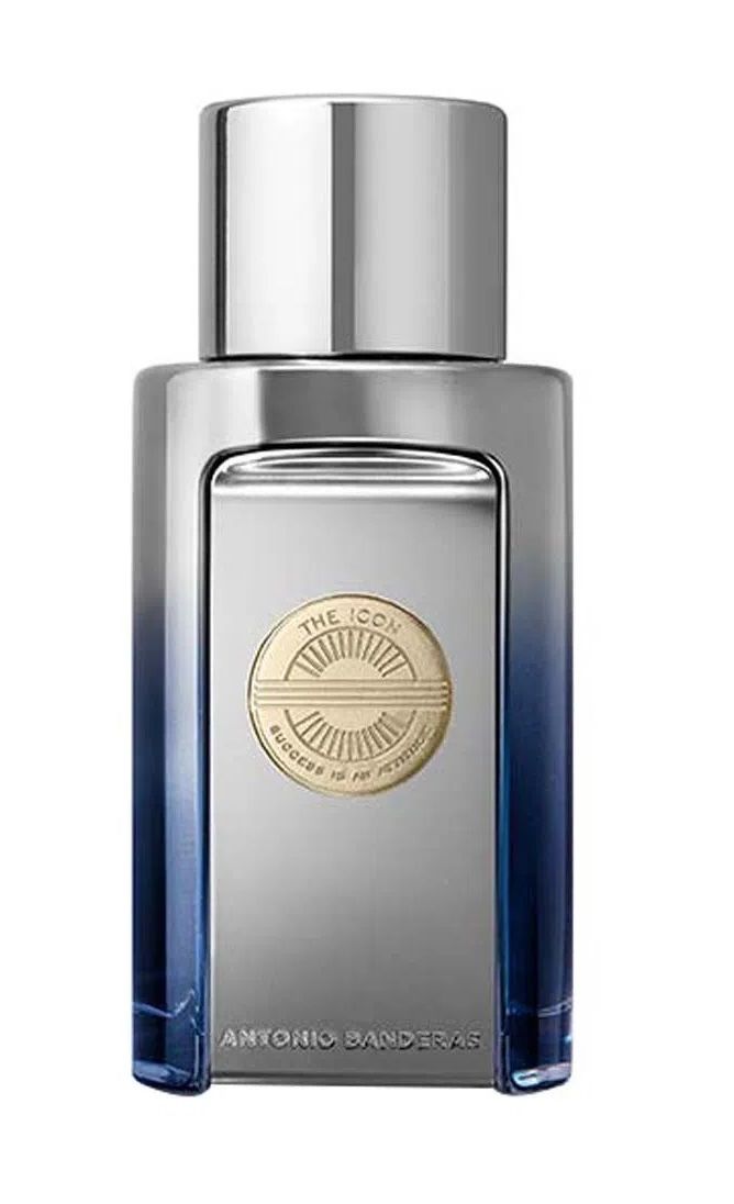 Perfume The Icon Elixir Antonio Banderas 50ml - imagem 1