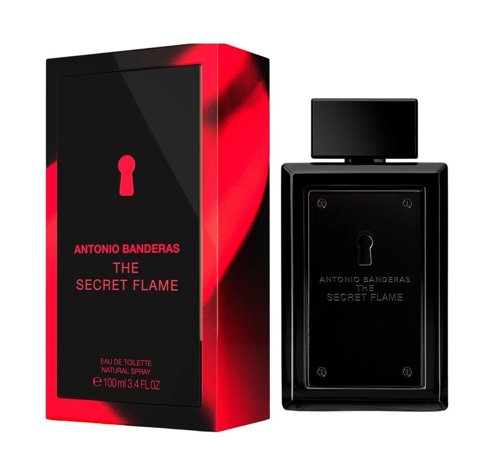 Perfume The Secret Flame 100ml - imagem 2