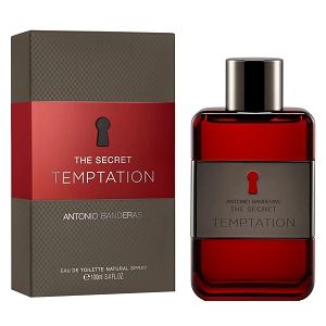 Perfume The Secret Temptation 100ml - imagem 2