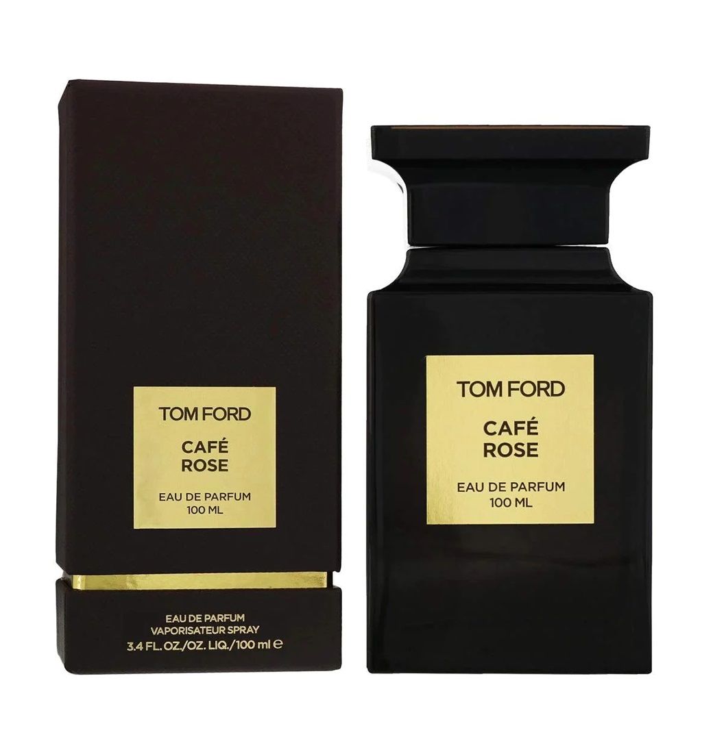 Perfume Tom Ford Cafe Rose 100ml - imagem 2