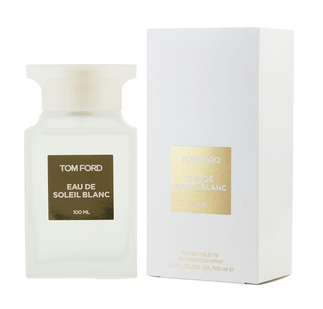 Perfume Tom Ford Eua De Soleil Blanc 100ml - imagem 2