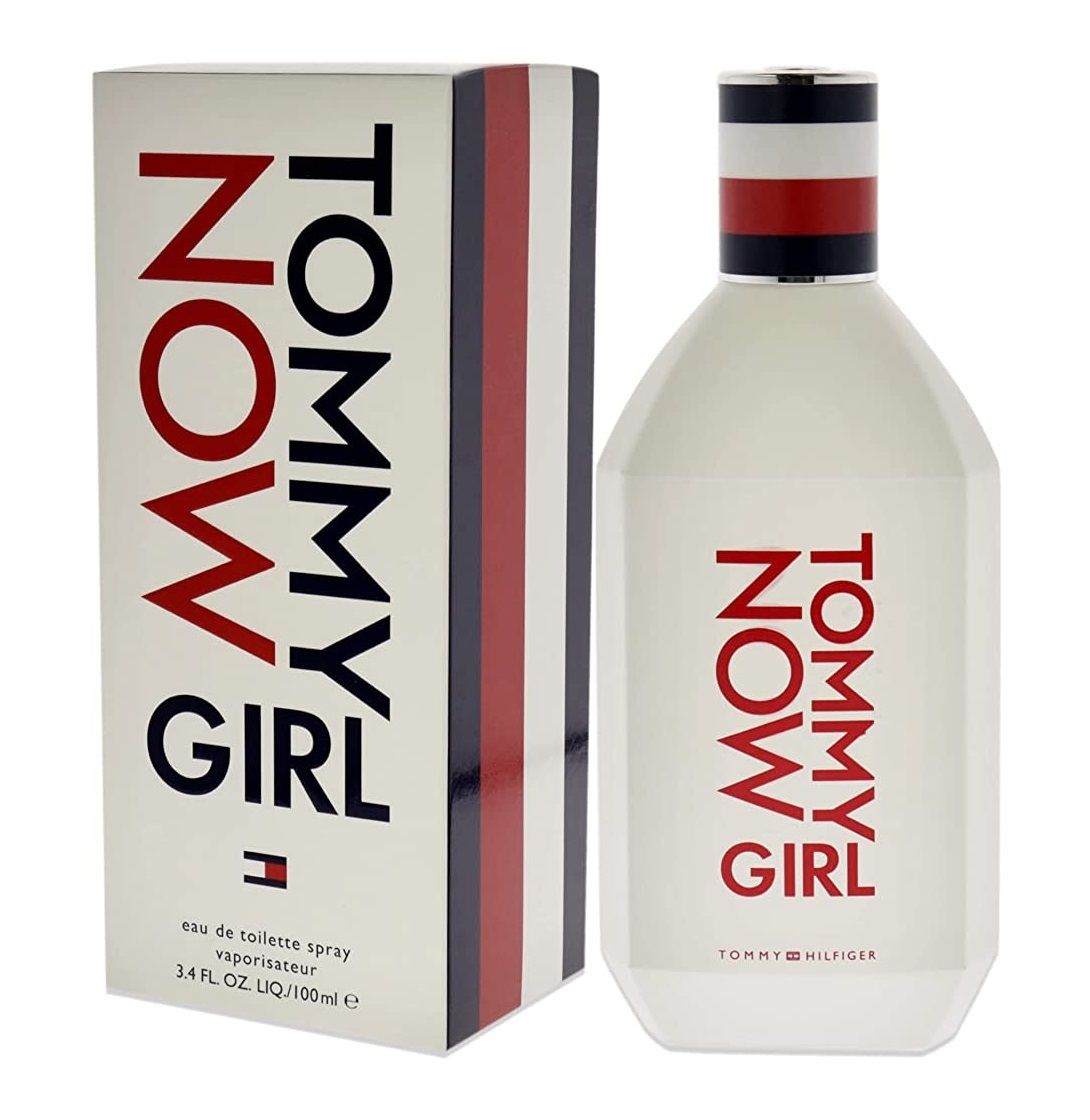 Perfume Tommy Now Girl 100ml - imagem 2