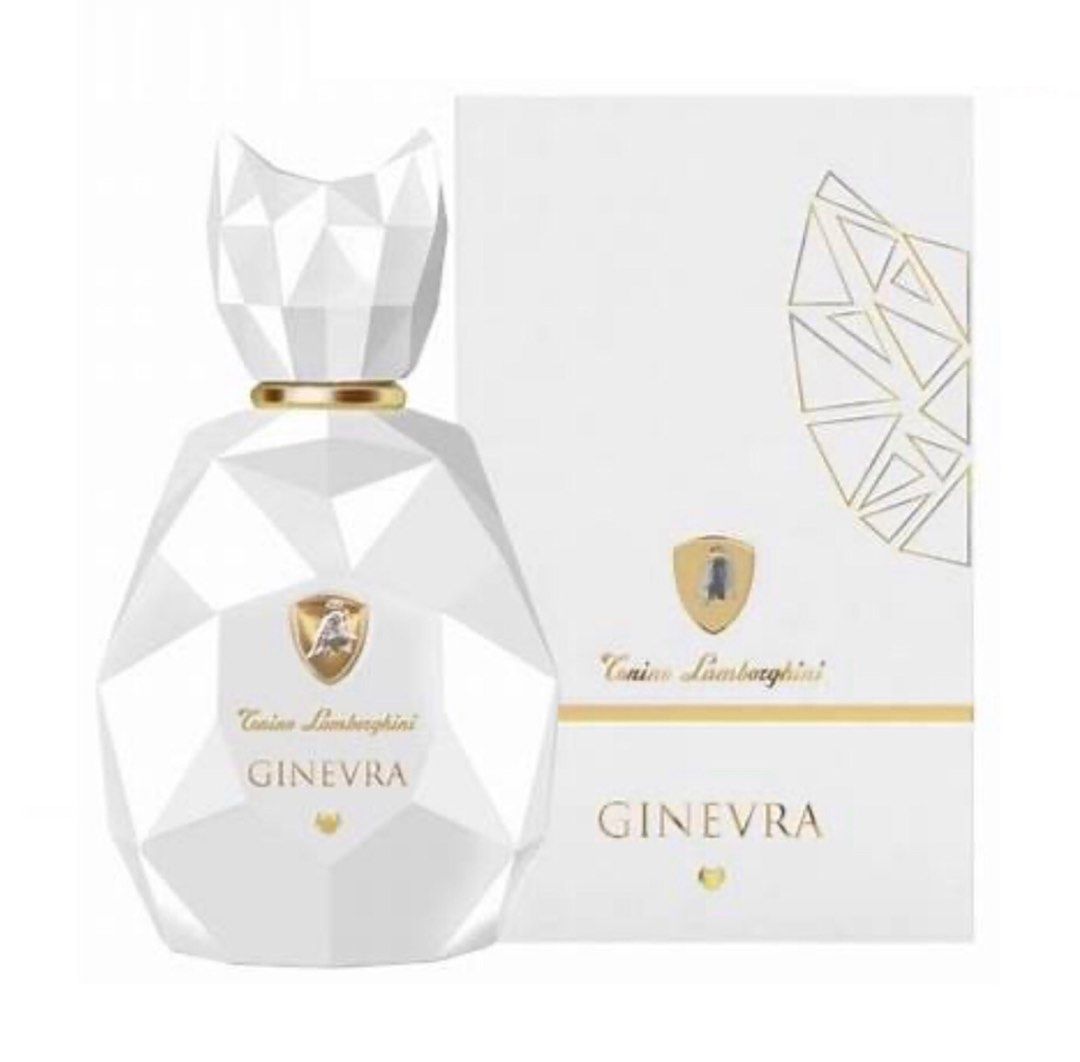 Perfume Tonino Lamborghini Ginevra White 100ml - imagem 2