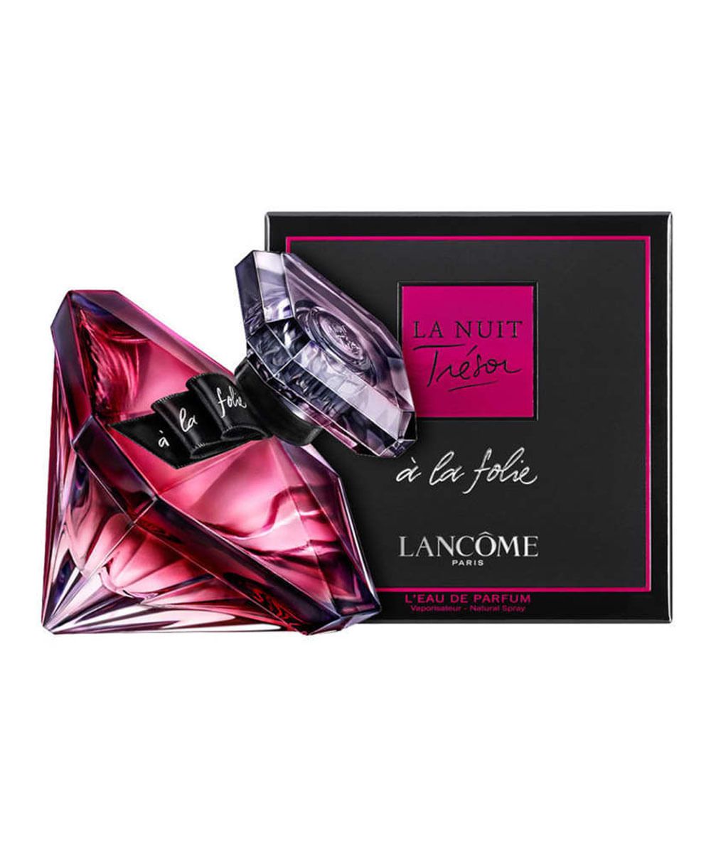 Perfume Tresor La Nuit A La Folie 50ml - imagem 1