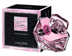 Perfume Tresor La Nuit Edt 50ml - imagem 2