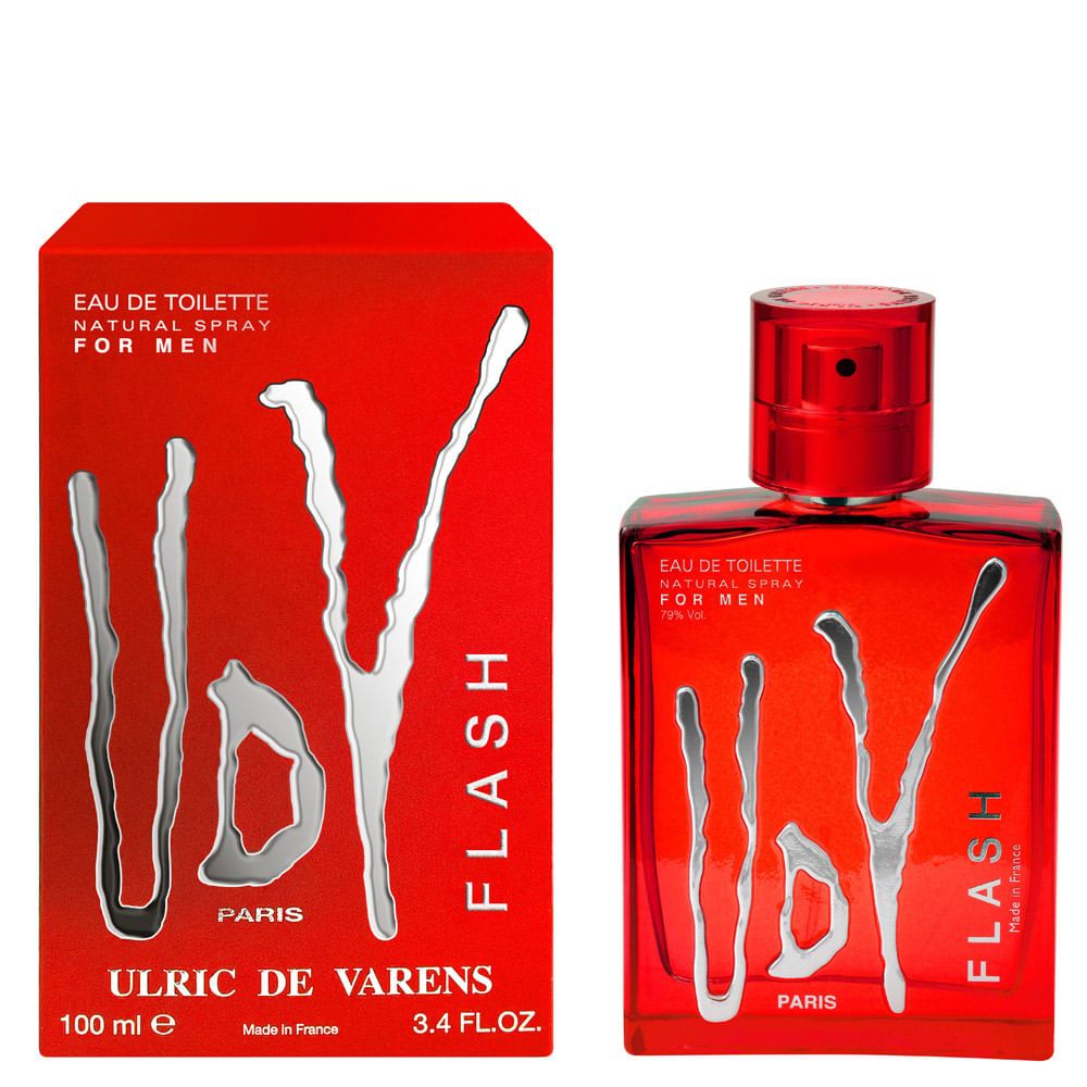 Perfume Udv Flash 100ml - imagem 1