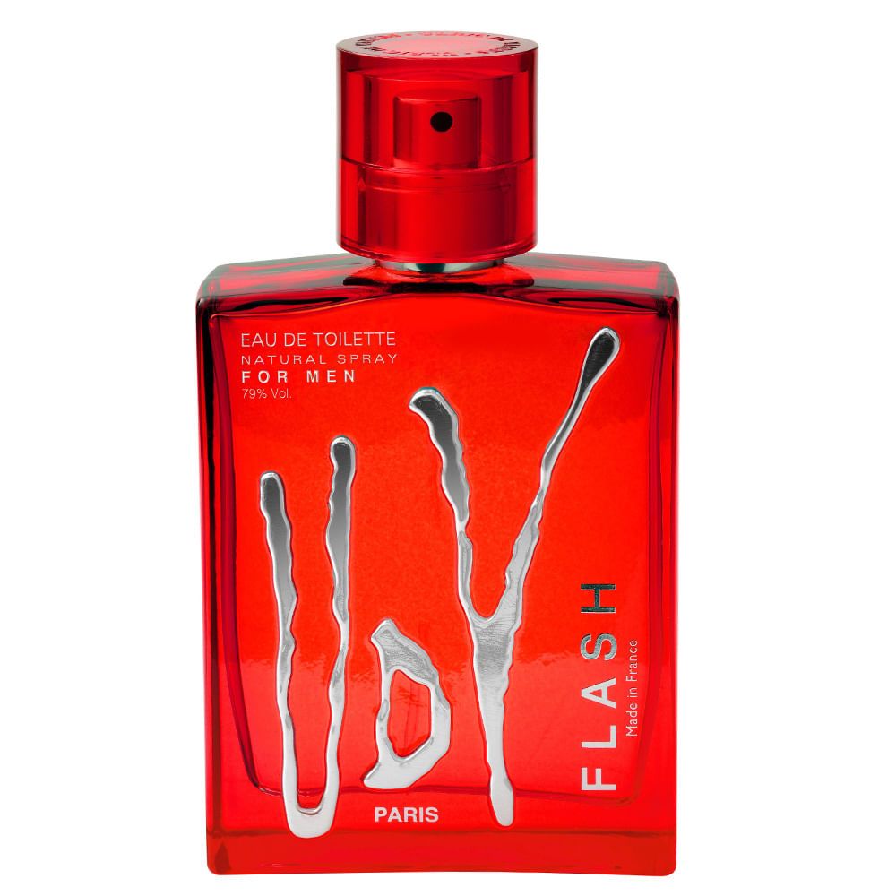 Perfume Udv Flash 100ml - imagem 2