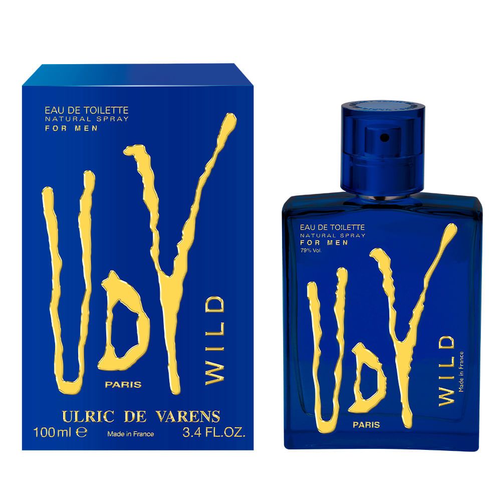 Perfume Udv Wild 100ml - imagem 1