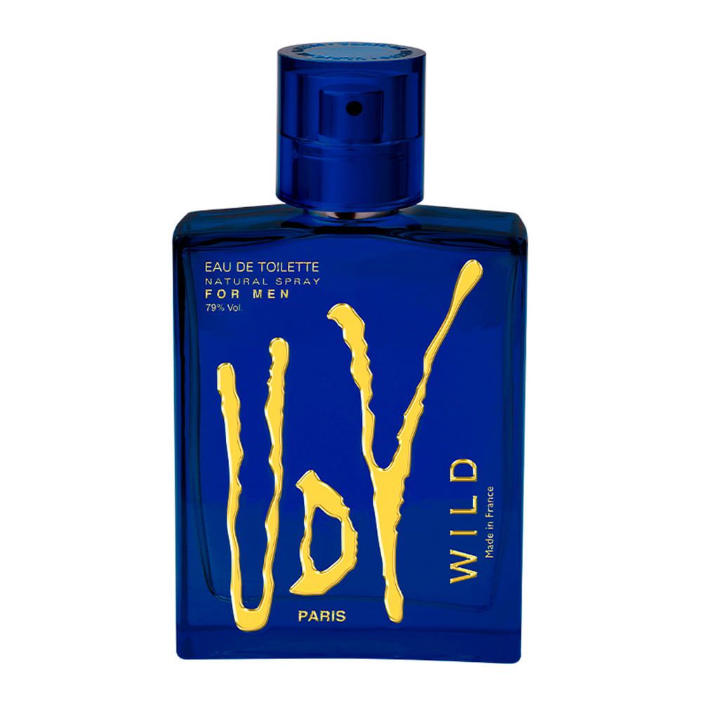 Perfume Udv Wild 100ml - imagem 2