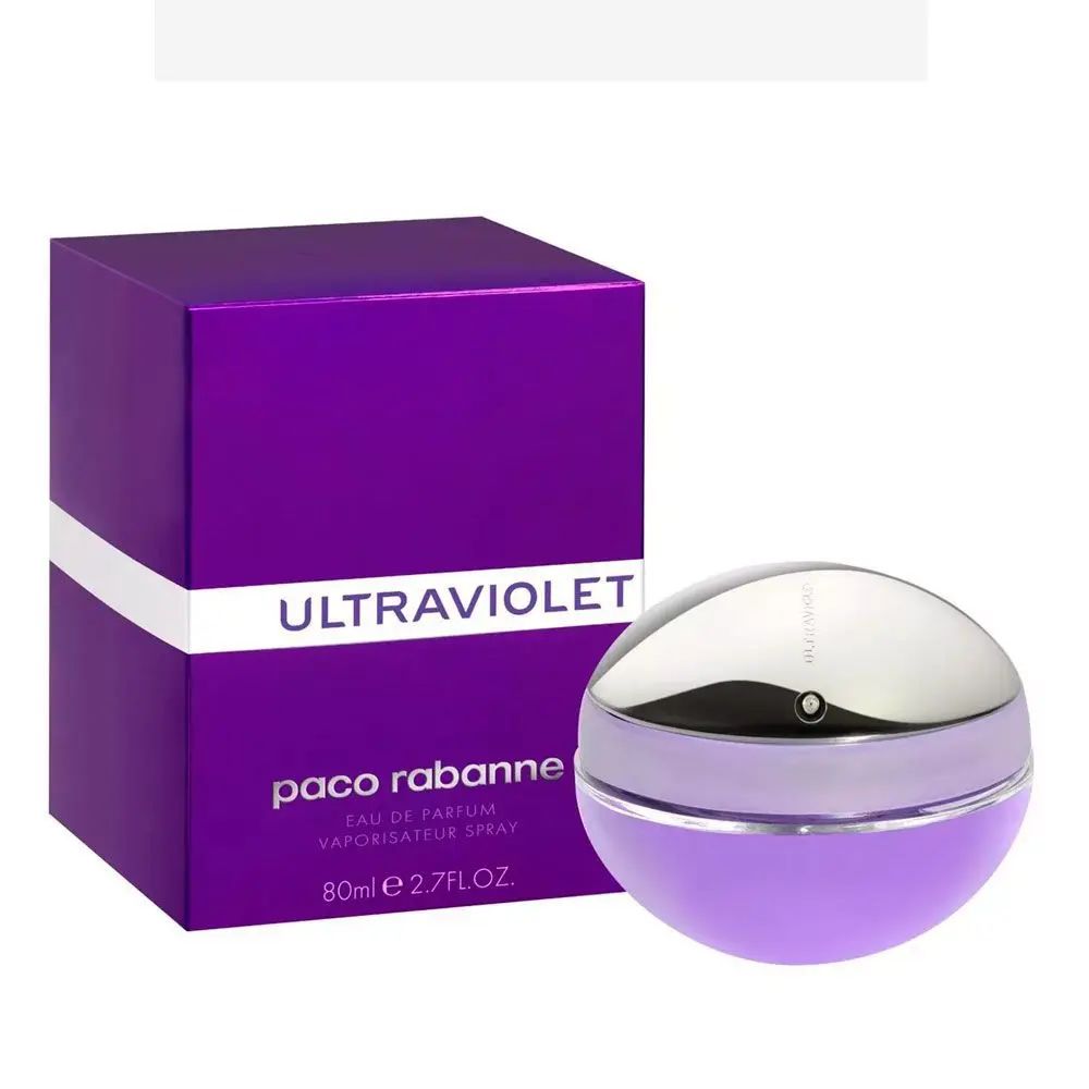 Perfume Ultraviolet 80ml - imagem 2