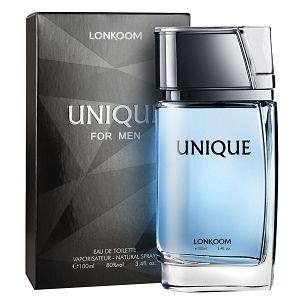 Perfume Unique Masculino Lonkoom - imagem 2